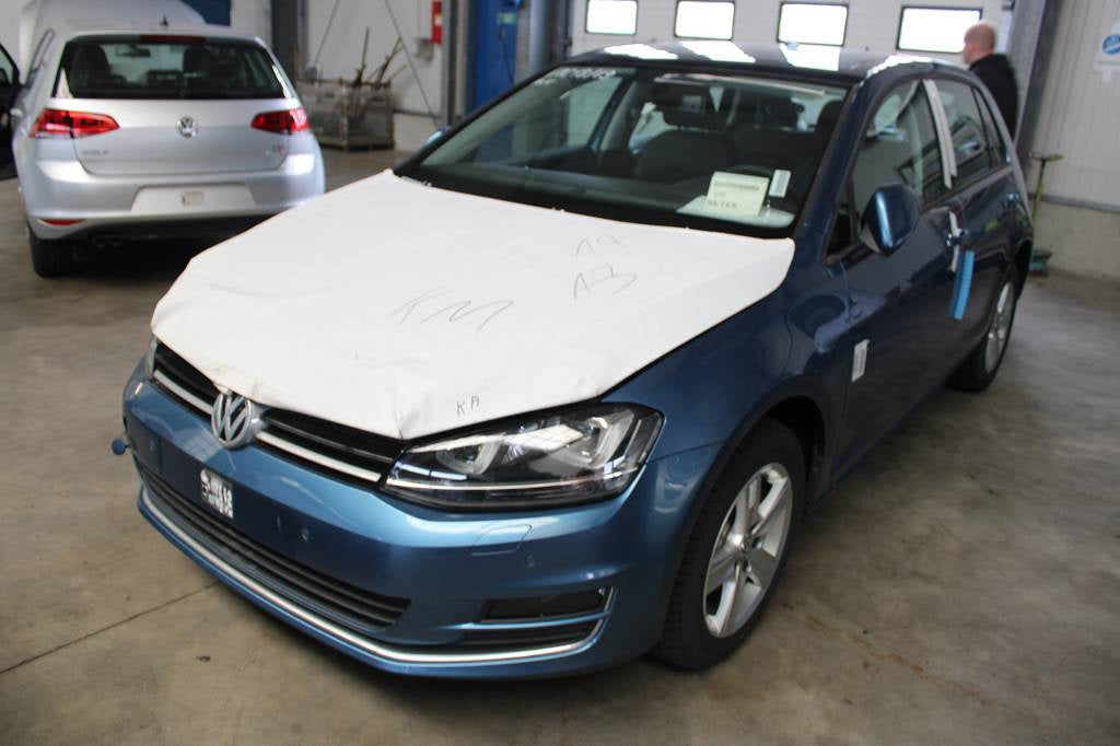 Dezmembrari Volkswagen Golf 7 2016 hatchback 1.4 tsi CHP