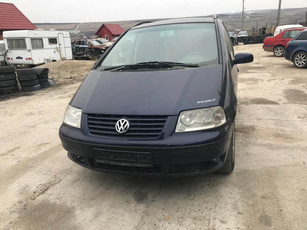 Dezmembrari volkswagen sharan 1,9 tdi anul 2001 tip motor AUY