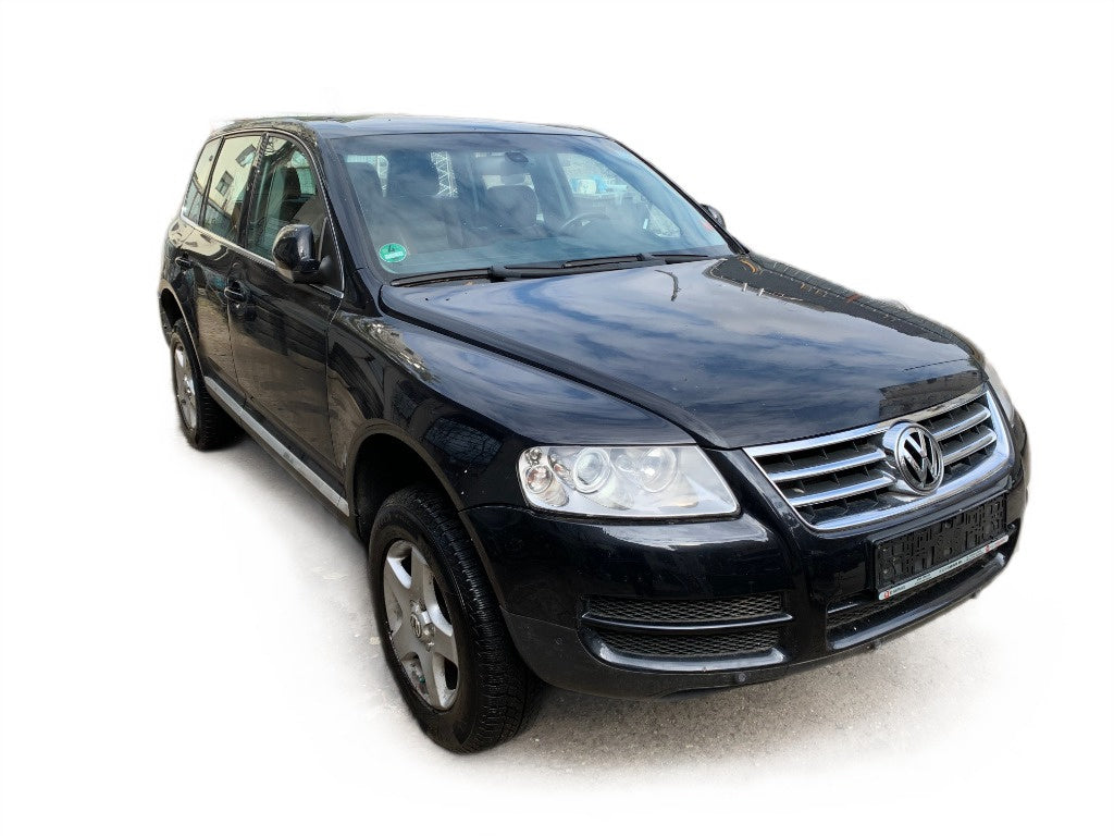 Dezmembrari volkswagen touareg 7L motor 2.5 an 2007 ⭐⭐⭐