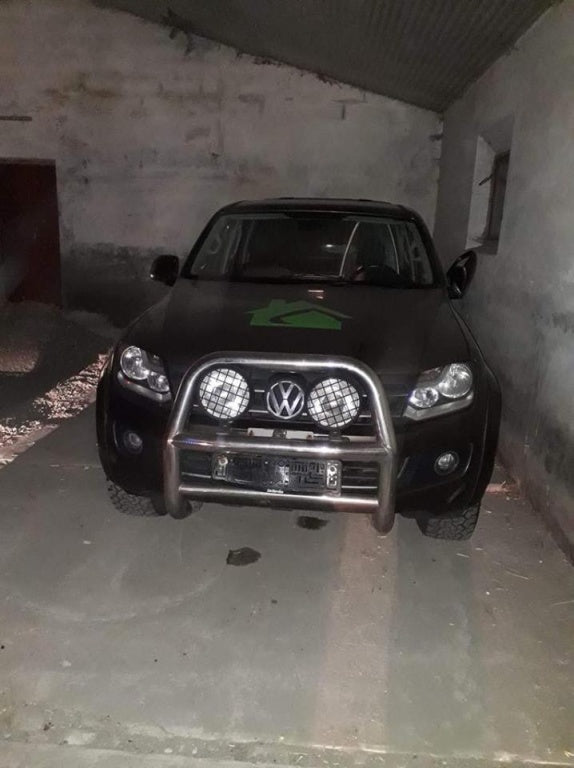 Dezmembrari Vw Amarok 2.0 TDI CDC 2010