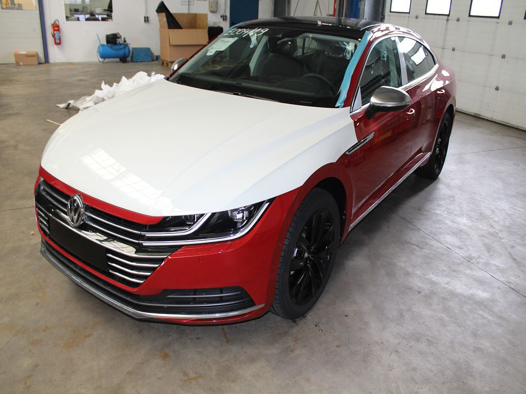 Dezmembrari VW Arteon din 2019 2.0 tdi DFH TDJ LS3M AID DYNAUDIO jante 18 Matrix Discover media