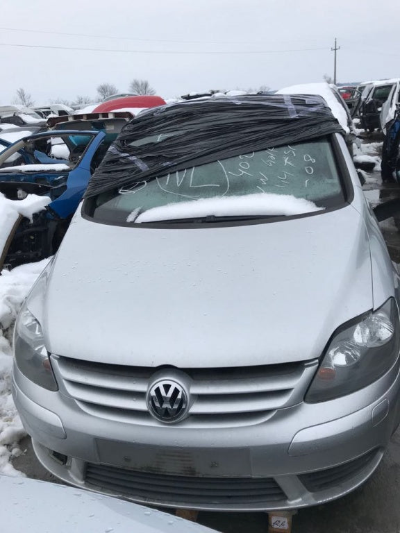 Dezmembrari Vw Golf 5 PLUS 1.4 TSI BMY 2008