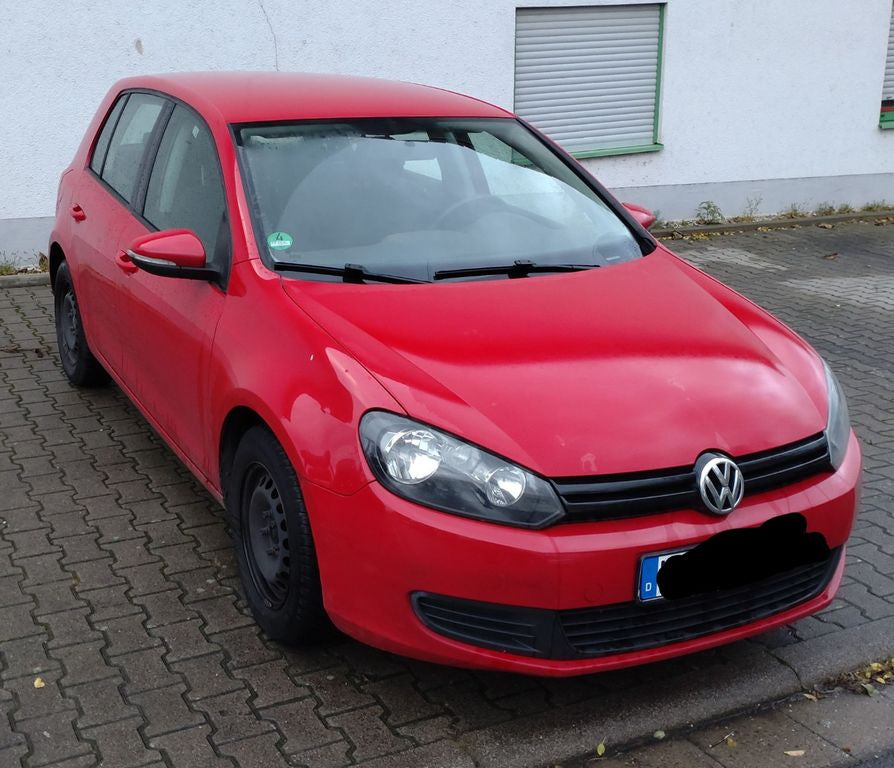 Dezmembrari Vw Golf 6 1.6 TDI 105 Cp / 77 KW cod motor CAY ,transmisie manuala 5+1 cod LUB , an 2010
