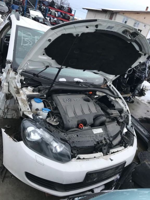 Dezmembrari Vw Golf 6 Combi 1.6 TDI CAYC DSG an 2012