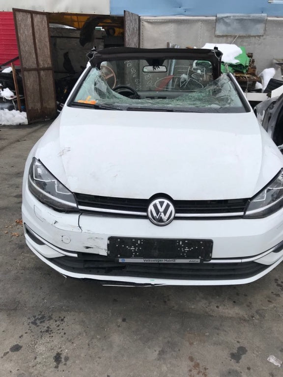 Dezmembrari Vw Golf 7 1.0 TSI tip motor CHZ 2017