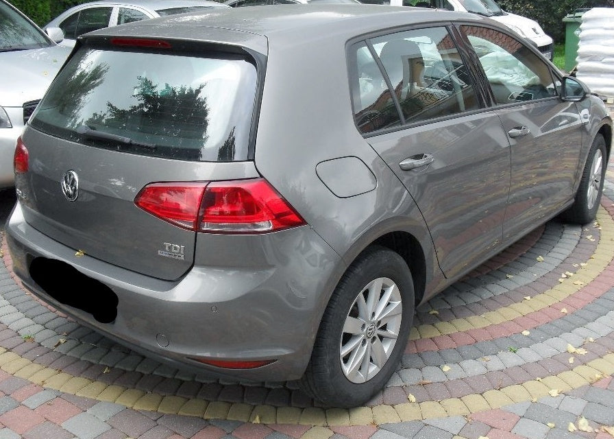 Dezmembrari VW Golf 7, 1.6TDI an 2014