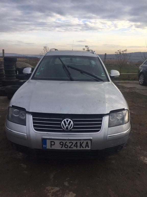 Dezmembrari vw passat 2,5 tdi 163 cp anul 2004 tipp motor bdg