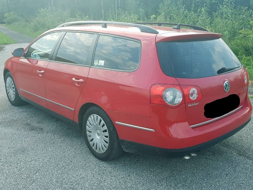 Dezmembrari VW Passat B6 1.9TDI, an 2008