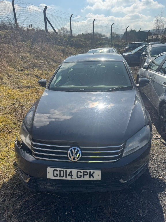 Dezmembrari Vw Passat B7 1.6 tdi cod motor CAY transmisie manuala 6+1 an de fabricatie 2014 cu 155000 km rulati