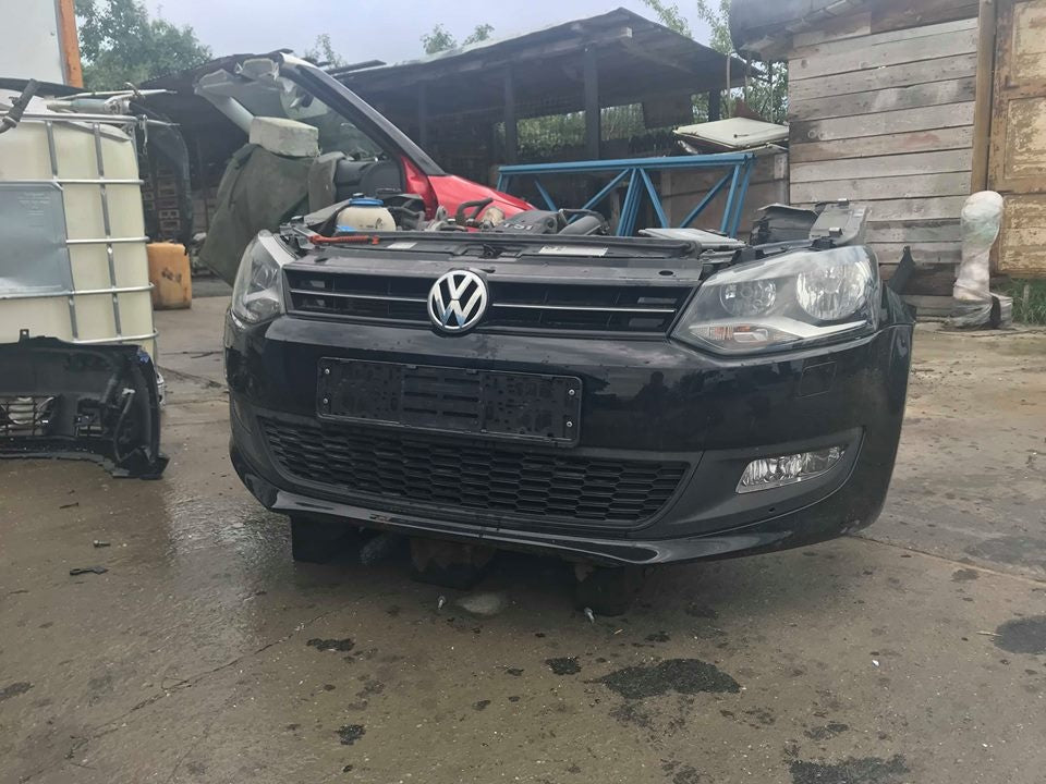 Dezmembrari Vw Polo 6R 1.2 TSI tip motor CBZC 2012