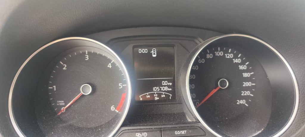 Dezmembrari Vw Polo 6R 1.4 TDI hatchback cod motor CUSB , 66KW 90Cp ,transmisie manuala RTE 5+1 , an 2017