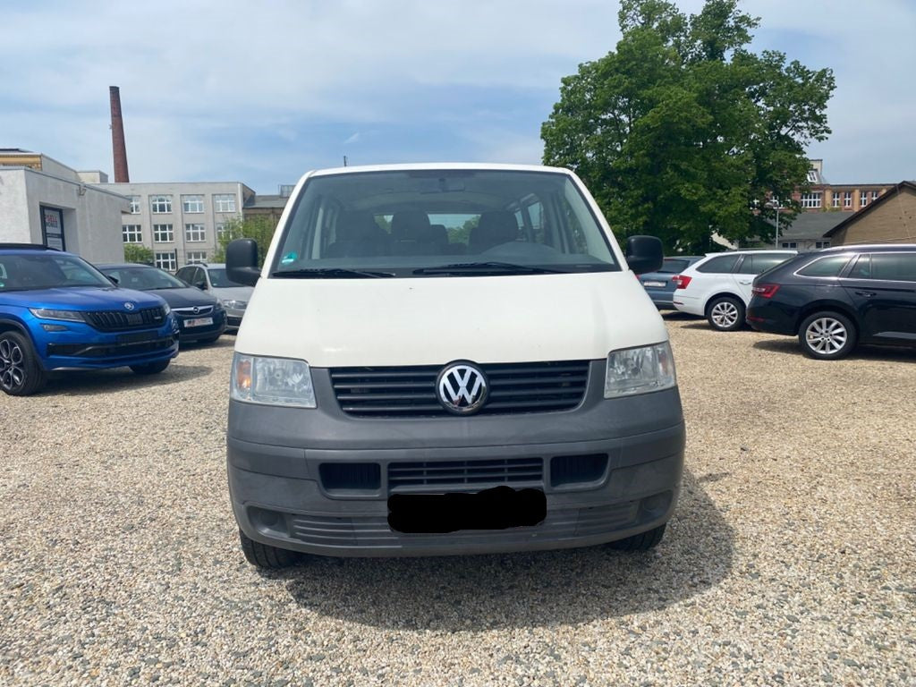 Dezmembrari Vw T5 Caravelle 2.5 TDI, 131 cp / 96 kw , transmisie manuala , cod motor BNZ , an 2008