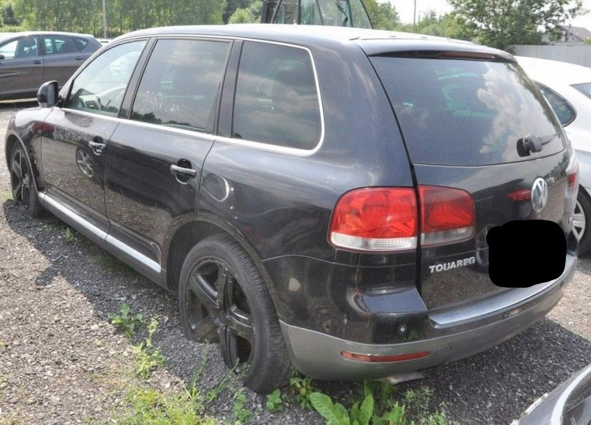 Dezmembrari VW Touareg 3.0TDI, an 2006