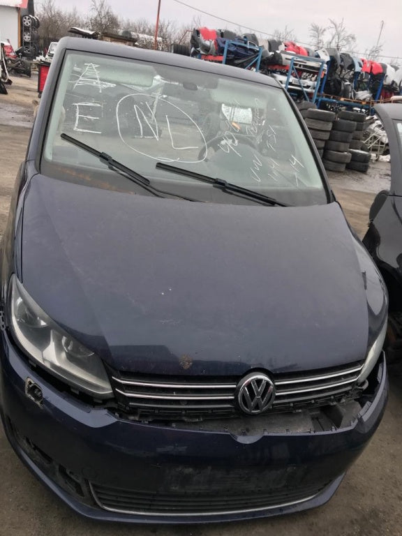 Dezmembrari Vw Touran 1.4 TSI EcoFuel CDGA 2014
