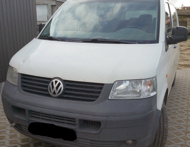 Dezmembrari VW Transporter T5 1.9TDI, an 2006