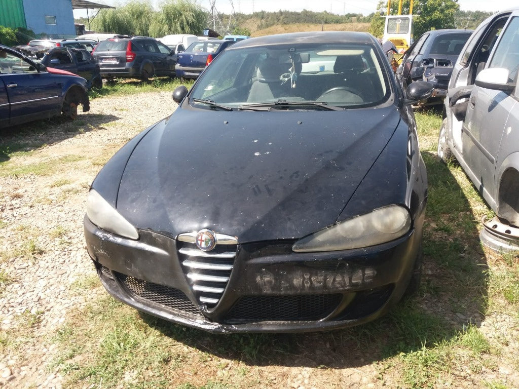 Dezmembrez alfa romeo 147 twin spark benzina
