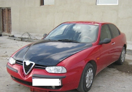 Dezmembrez Alfa Romeo 156 din 1998, 2.4d
