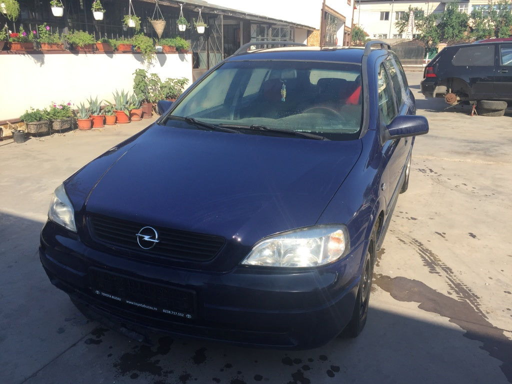 DEzmembrez Astra G 1.7 DTI