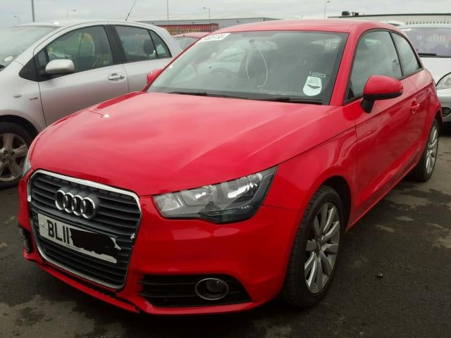 Dezmembrez Audi A1, 1.2tfsi 2011