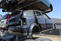 Dezmembrez Audi A2 1.4 TDI, an. 2001