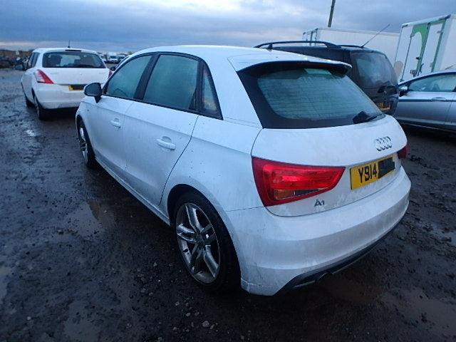 Dezmembrez Audi A2, 1.4b, AUA, orice piesa!