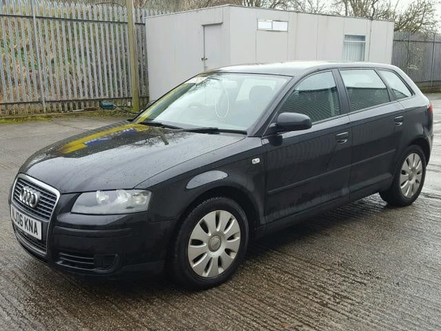 Dezmembrez Audi A3 1.9 tdi 2006