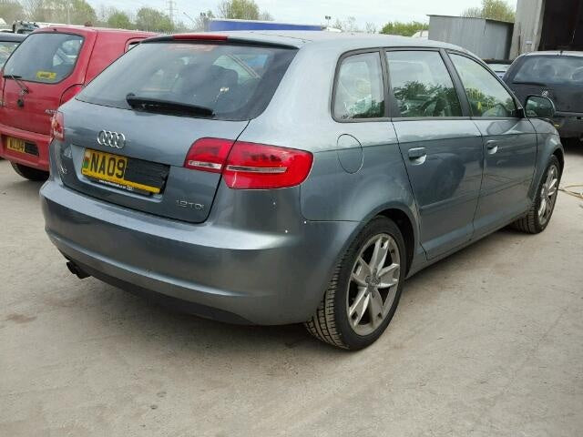 Dezmembrez Audi A3 1.9 tdi BLS