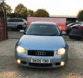 Dezmembrez Audi A3 2.0 TDI 6 Trepte 140cp 2005 Cod Motor BKD