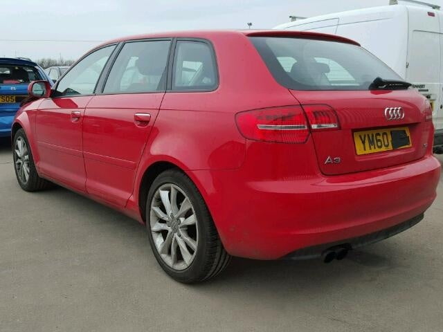 Dezmembrez Audi A3 2009 1.6 tdi