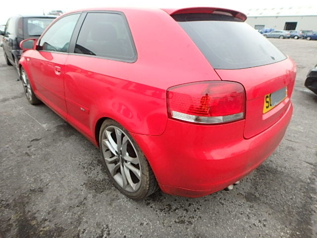 Dezmembrez Audi A3 (8P), 1.6fsi, orice piesa!
