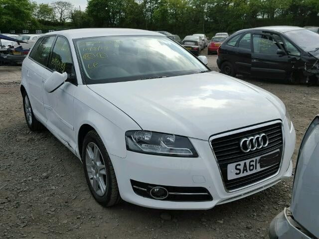 Dezmembrez Audi A3 8P 1.9 tdi BKC