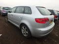 Dezmembrez Audi A3 (8P), 2.0tdi, CBBB