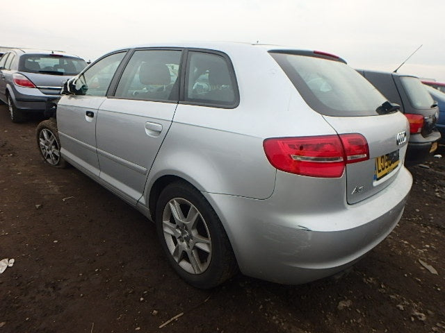 Dezmembrez Audi A3 (8P), 2.0tdi, CBBB
