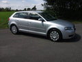 Dezmembrez Audi A3 8P 2005 Hatchback 2,0