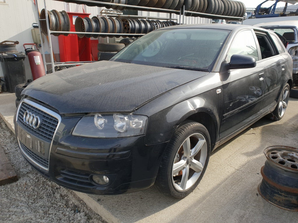 Dezmembrez Audi A3 8P 2006 2.0tdi BKD