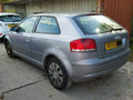 Dezmembrez Audi A3 8P coupe, 1.6fsi