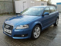 Dezmembrez Audi A3 8P facelift 1.9 tdi
