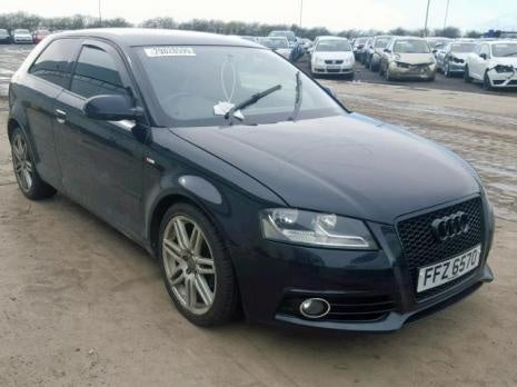 Dezmembrez Audi A3 (8P1) 1.2 tsi, 1.4, 1.6b, 1.6 tdi, 1.9 tdi, 2.0tdi