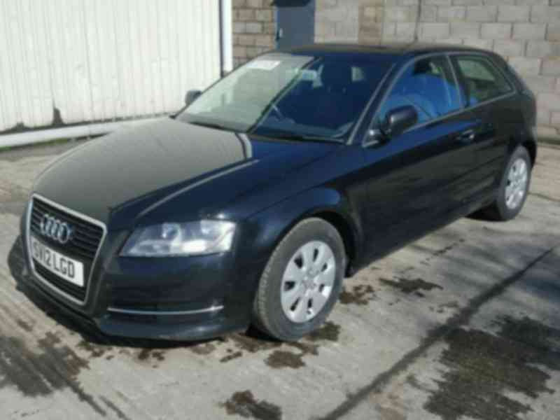 Dezmembrez Audi A3 (8P1) toate motorizarile (2.0 TDI, 1.6 TDI, 1.6 FSI)