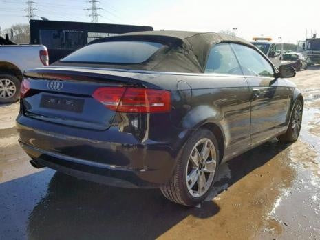 Dezmembrez AUDI A3 CABRIOLET, 1.6 TDI