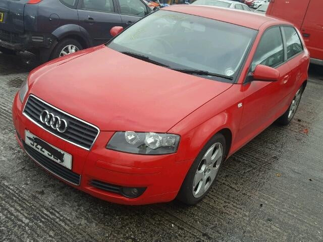 Dezmembrez Audi A3 coupe 1.6 benzina