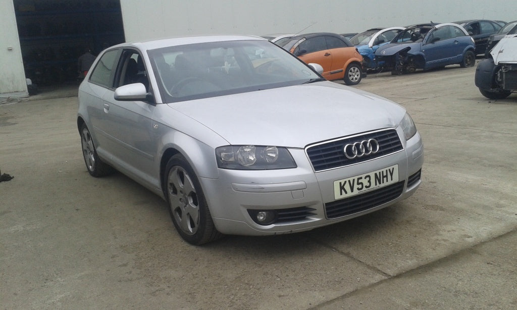 Dezmembrez Audi A3 din 2003 2.0 tdi Bkd