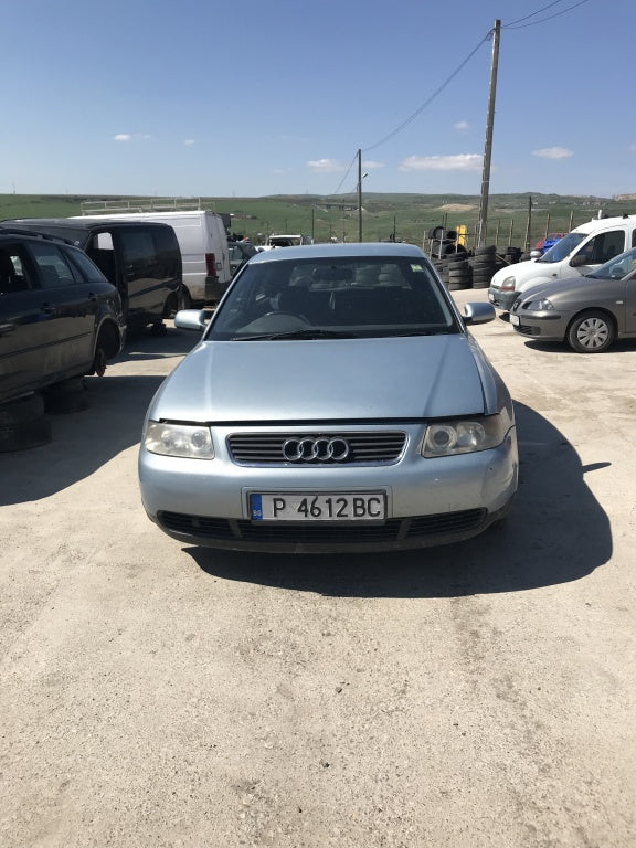 Dezmembrez audi a3 din anul 2001 motor 1,6 benzina 5valve