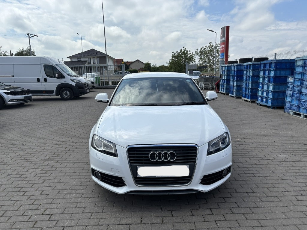 Dezmembrez Audi A3 Sportback (8PA) facelift S-Line 1.4 TFSI 2009, CAXC