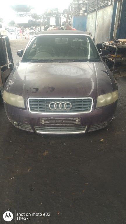 DEZMEMBREZ AUDI A4 1.8 T CABRIOLET 2005