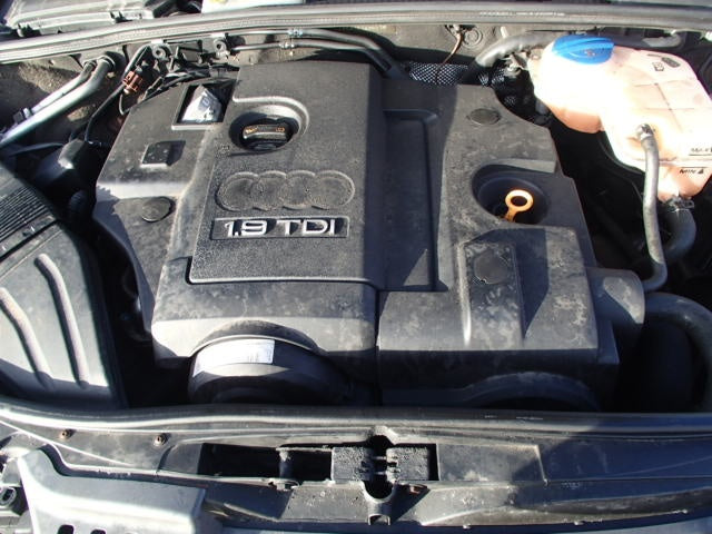 Dezmembrez audi a4 1.9 tdi bke