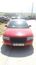 Dezmembrez Audi A4 2.0 Benzina , anul 2002 , rosu