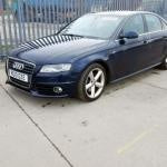 Dezmembrez Audi A4 (8K2, B8) 2.0 tfsi