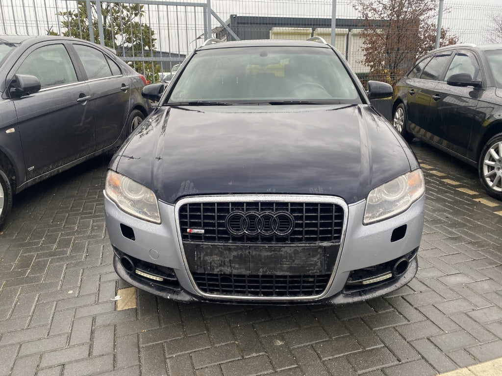 Dezmembrez Audi A4 Avant (8ED, B7) 3.0 TDI 2006, ASB