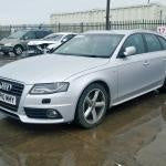 Dezmembrez Audi A4 Avant (8K5, B8) 2.0 tdi